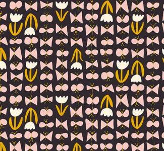 COUPON - Ruby Star Society &ndash; Bird is the word - Butterflies in Soft Black