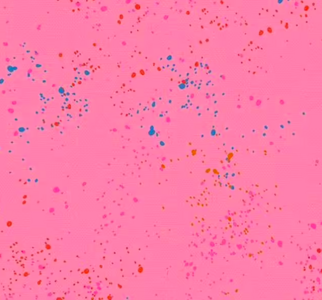Ruby Star Society - Speckled Canvas Flamingo