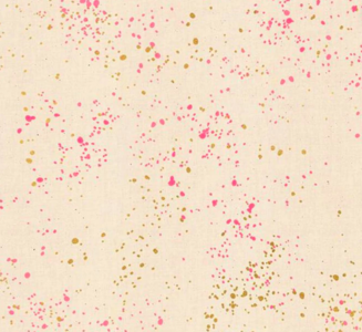 Ruby Star Society &ndash; Speckled in Metallic Neon Pink