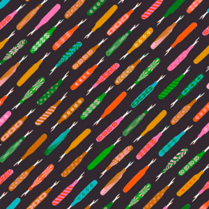 Ruby Star Society &ndash; Notion - Seamripper in Black
