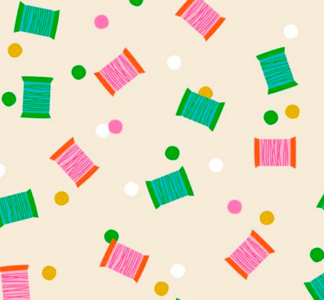Ruby Star Society &ndash; Notion - Spools in Shell
