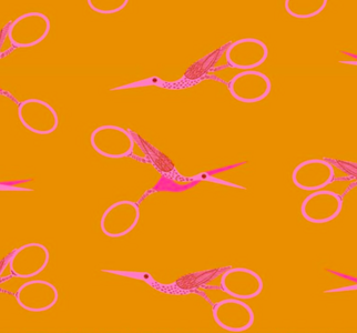 Ruby Star Society &ndash; Notion - Stork Scissors in Honey