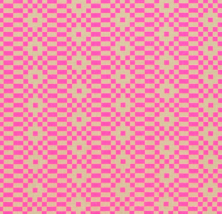 Ruby Star Society &ndash; Lofi Lines - Neon Pink Bitmapped