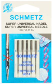 Schmetz super universal needle