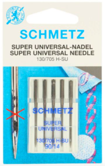 Schmetz super universele naald 90