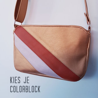 Stel je eigen Cirri colorblock pakket samen!