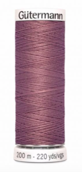 Thread dark pink 52