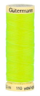 Garen neon geel 3835