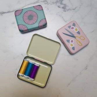 Ruby Star Society - African Daisy Tin