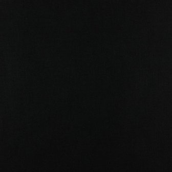Light weight canvas zwart