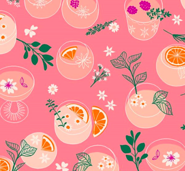 Elixir Sorbet Libations - Ruby Star Society
