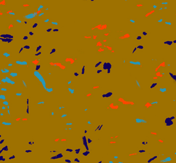 Ruby Star Society – Sketchbook Brushstrokes Suede