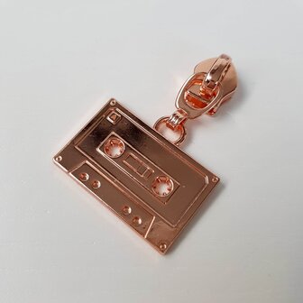 Trekker Cassette Tape ros&eacute;