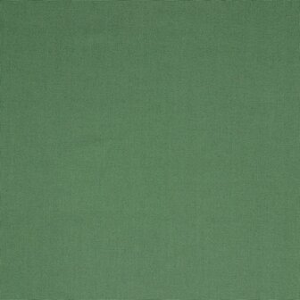 Light weight canvas green