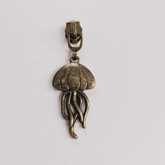 Trekker Jellyfish brons