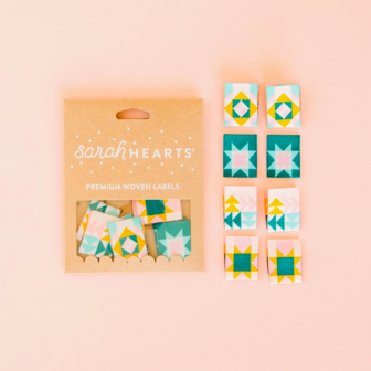 Labels &#039;Quilt Block Multipack&#039;