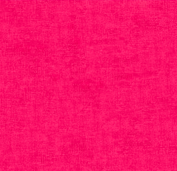 Basic katoen hot pink
