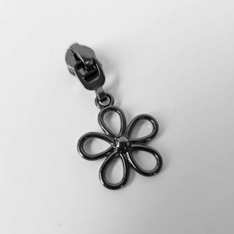 Trekker flower gun black 6 mm