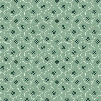 COUPON - Pieces Of Time - Bellevue - Glacier Blue