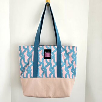 Martha  DIY pakket - Mycelium lila