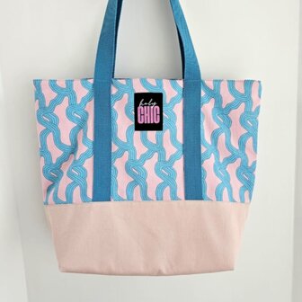 Martha  DIY pakket - Mycelium lila