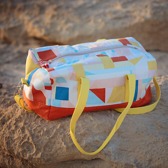 Cubistics - Katoen Canvas Gabardine Twill Off White