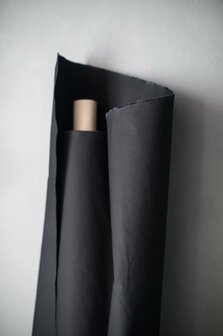 Dry oilskin - Black