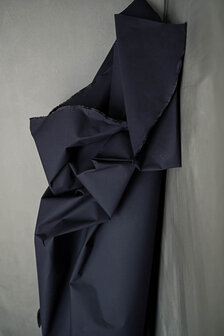 Dry oilskin - Dark Indigo