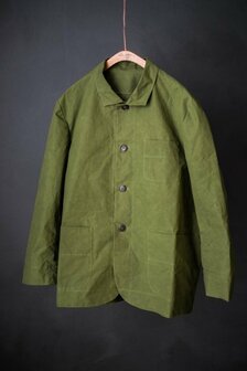 Dry oilskin - Meadow Grass