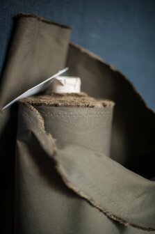 Dry oilskin - Khaki