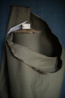 Dry oilskin - Khaki
