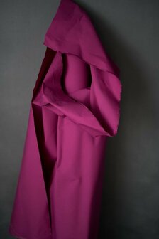 Dry oilskin - Magenta