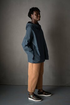 Dry oilskin - Midnight