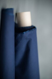 Dry oilskin - Navy