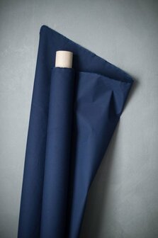 Dry oilskin - Navy