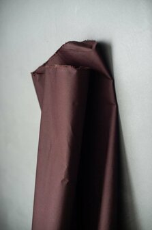 Dry oilskin - Oxblood