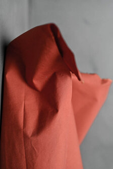 Dry oilskin - Rust