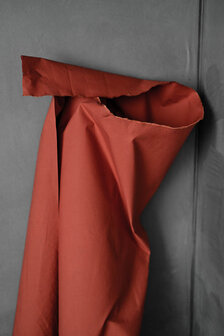 Dry oilskin - Rust