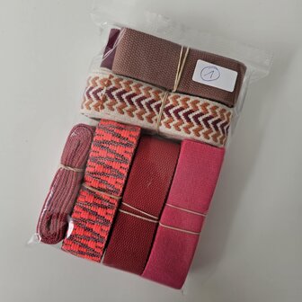 Restpakket tassenband 1
