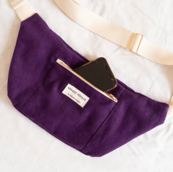 Ikabanana Fanny Pack - Ikatee