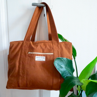 Voyage Travel Bag and Vanity Case - Ikatee