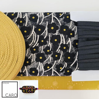 DIY pakket Emerson - Field Black