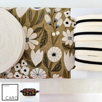 DIY pakket Emerson - Gather Olive