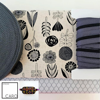 DIY pakket Emerson - Flower Naturel