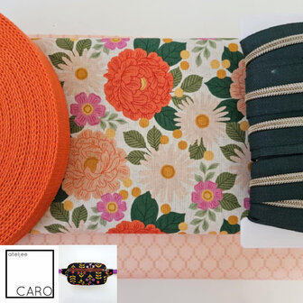DIY pakket Emerson - Floral Daydream