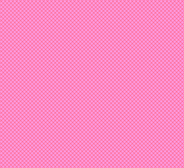 Tula Pink - True Colors - On The Grid Bubblegum