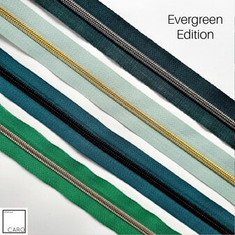 Zipperbundel Evergreen Edition