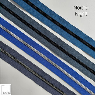 Zipperbundel Nordic Night