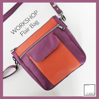 Flair Crossbody Bag - 11 oktober 2025