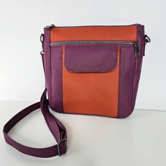 Flair Crossbody Bag - 11 oktober 2025